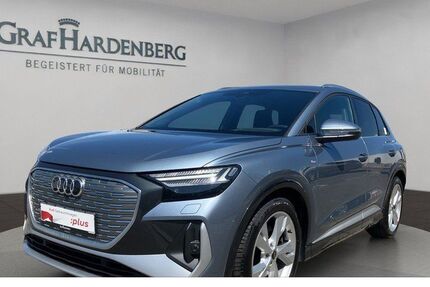 Audi Q4 e-tron 100.600 km 30.930 &euro; Singen 78224