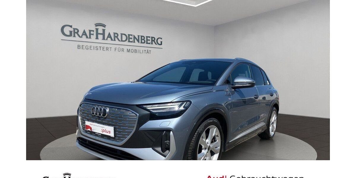 Audi Q4 e-tron 100.600 km 30.930 &euro; Singen 78224