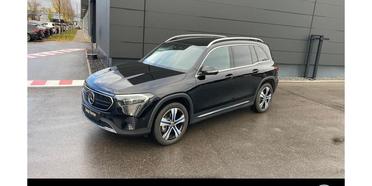 Mercedes-Benz EQB 25.062 km 28.900 € Ravensburg 88214