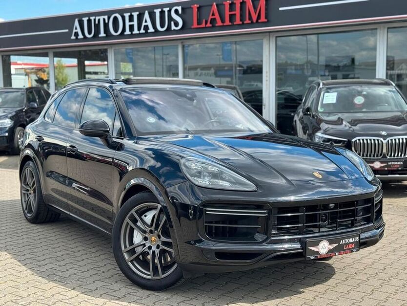 Cayenne