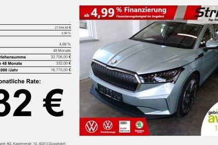 Skoda Enyaq 54.596 km 27.949 &euro; Detmold 32760