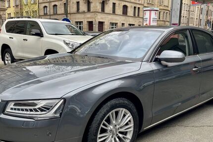 Audi A8 172.134 km 26.490 &euro; Fürth ( bei Nürnberg ) 90762