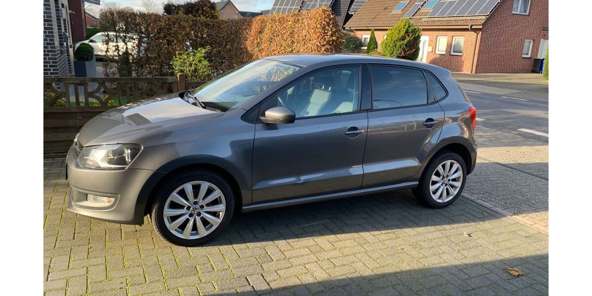 VW Polo 204.000 km 4.000 &euro; Gronau 48599
