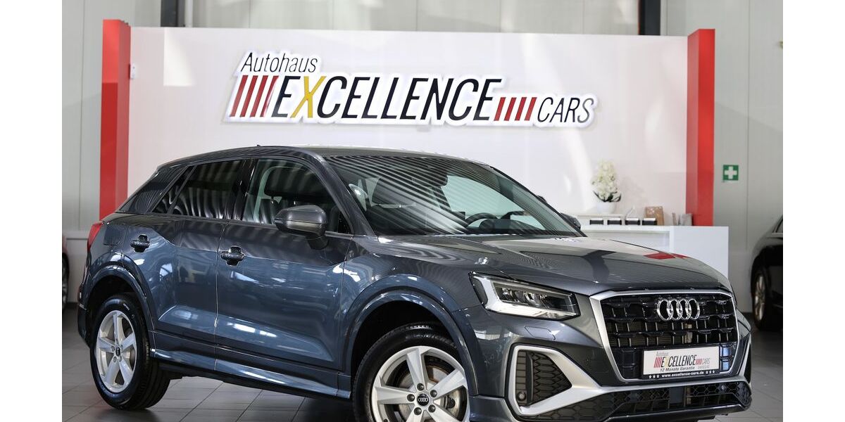 Audi Q2 10.000 km 25.777 &euro; Hamm 59077