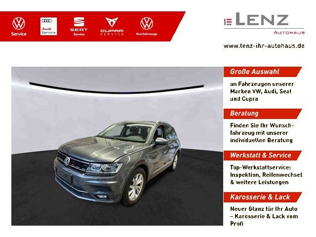 VW Tiguan 74.850 km 25.490 &euro; Eberbach 69412