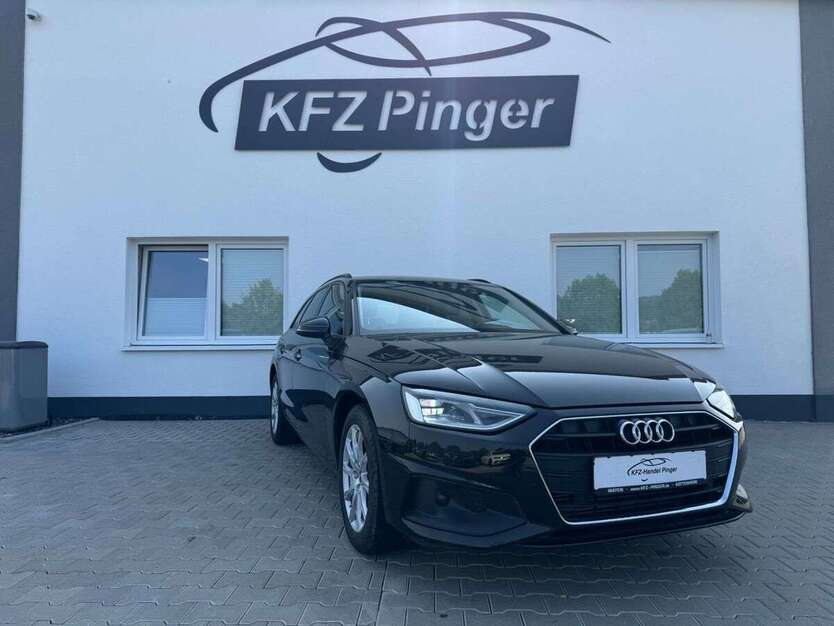 Audi A4 41.600 km 25.999 € Kottenheim 56736