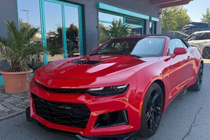 Chevrolet Camaro 12.370 km 47.450 &euro; Riesa 01587