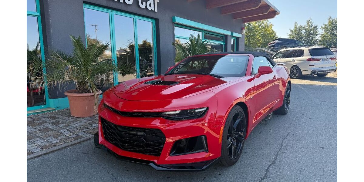 Chevrolet Camaro 12.370 km 47.450 &euro; Riesa 01587