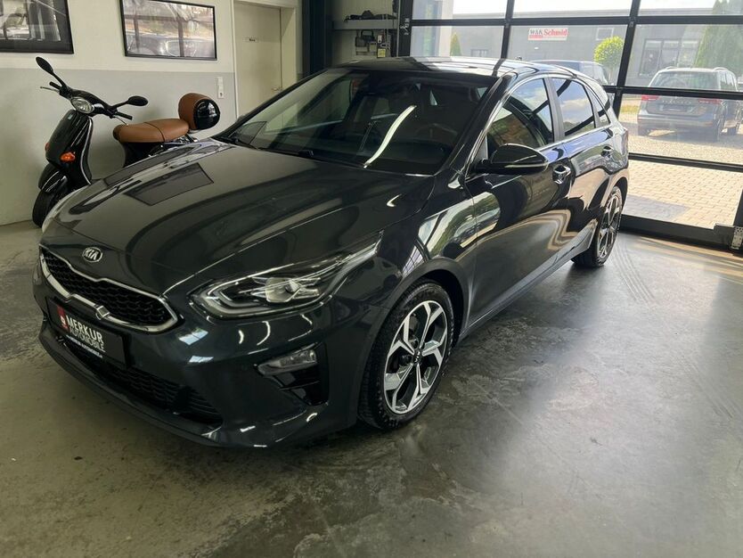Kia ceed / Ceed 130.400 km 13.999 € Krumbach 86381
