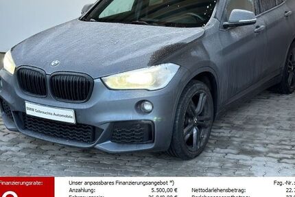 BMW X1 94.484 km 24.999 &euro; Heilbronn 74074