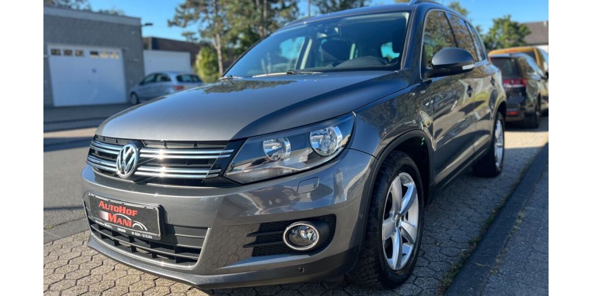 VW Tiguan 150.000 km 9.990 &euro; Troisdorf 53842