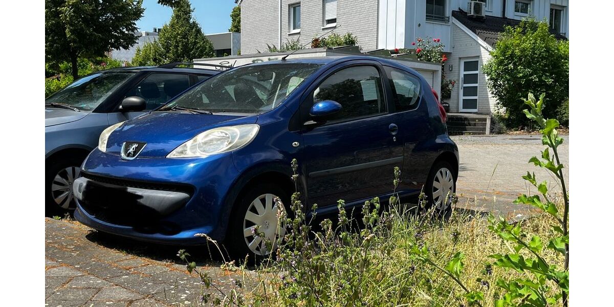 Peugeot 107 147.600 km 1.500 &euro; Frankfurt 60389