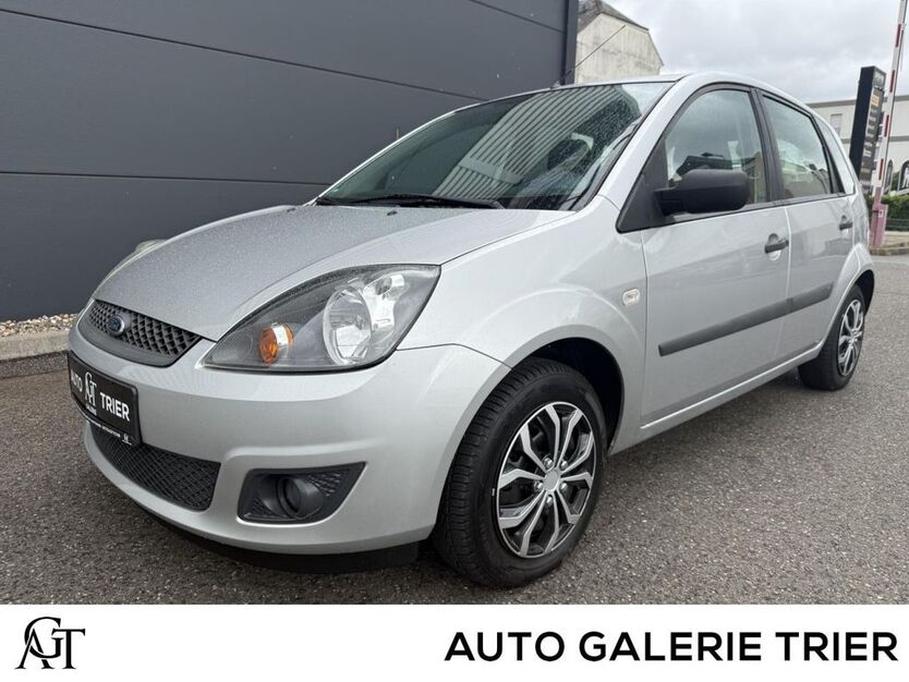 Ford Fiesta 162.342 km 2.680 € Trier 54294