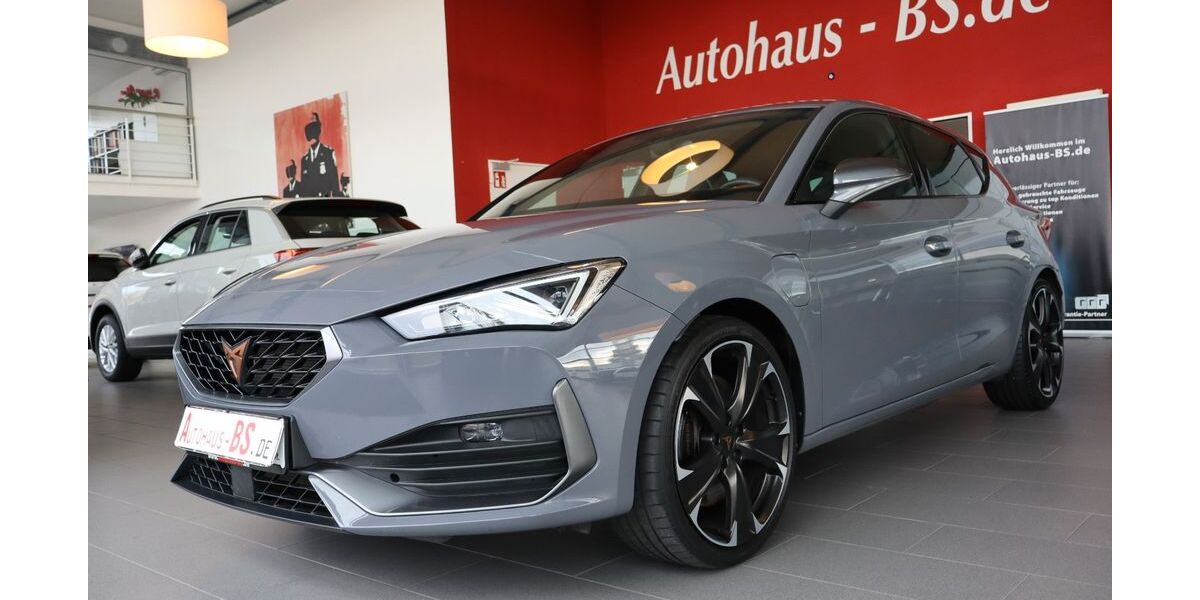 Cupra Leon 45.456 km 22.750 &euro; Braunschweig 38116
