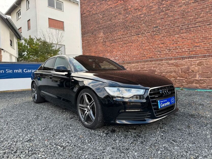 Audi A6 215.580 km 13.990 € Kirchhain 35274