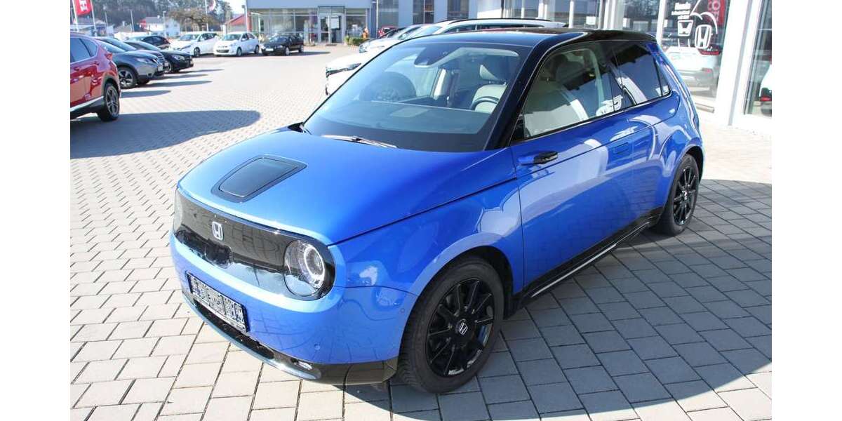 Honda e 30.500 km 16.500 &euro; Langenenslingen 88515