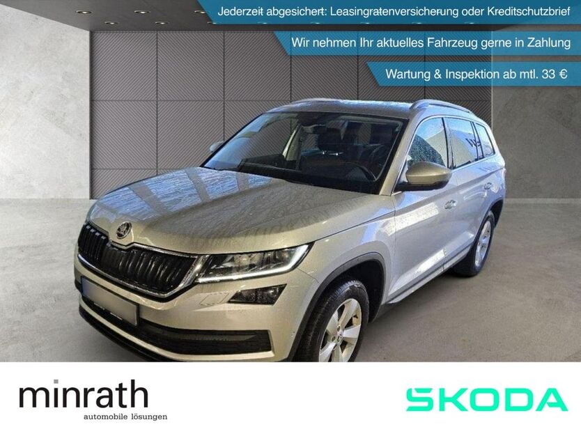 Skoda Kodiaq 102.669 km 25.980 € Moers 47441