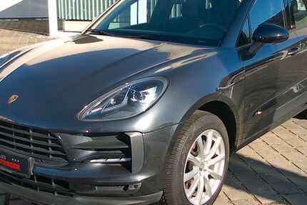 Porsche Macan 83.320 km 43.580 &euro; Spremberg 03130