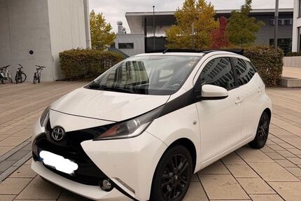 Toyota Aygo (X) 209.000 km 4.950 &euro; fürth 90765