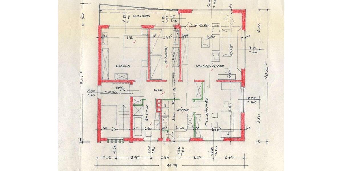 Mehrfamilienhaus, Wohnhaus Wolfhagen - 9 Zimmer, 258 m&sup2;, 239.000&euro; | Angebot:26398151
