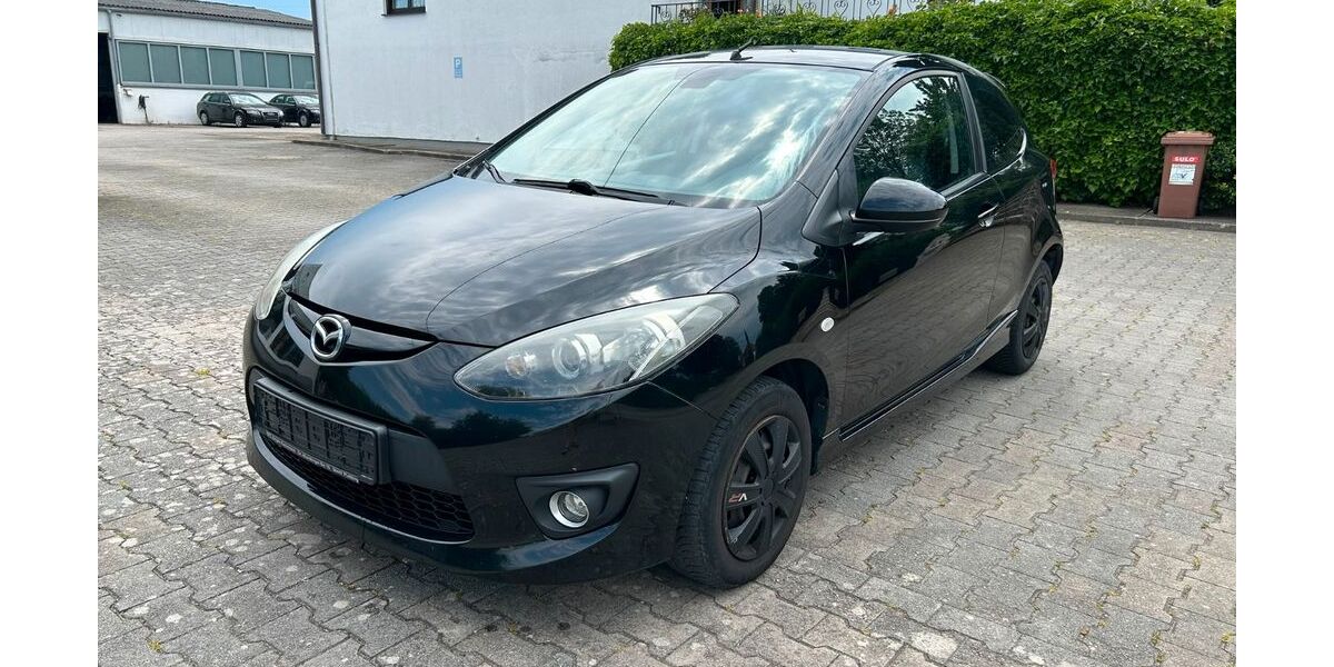 Mazda 2 189.400 km 1.190 &euro; Wertingen-Roggden 86637