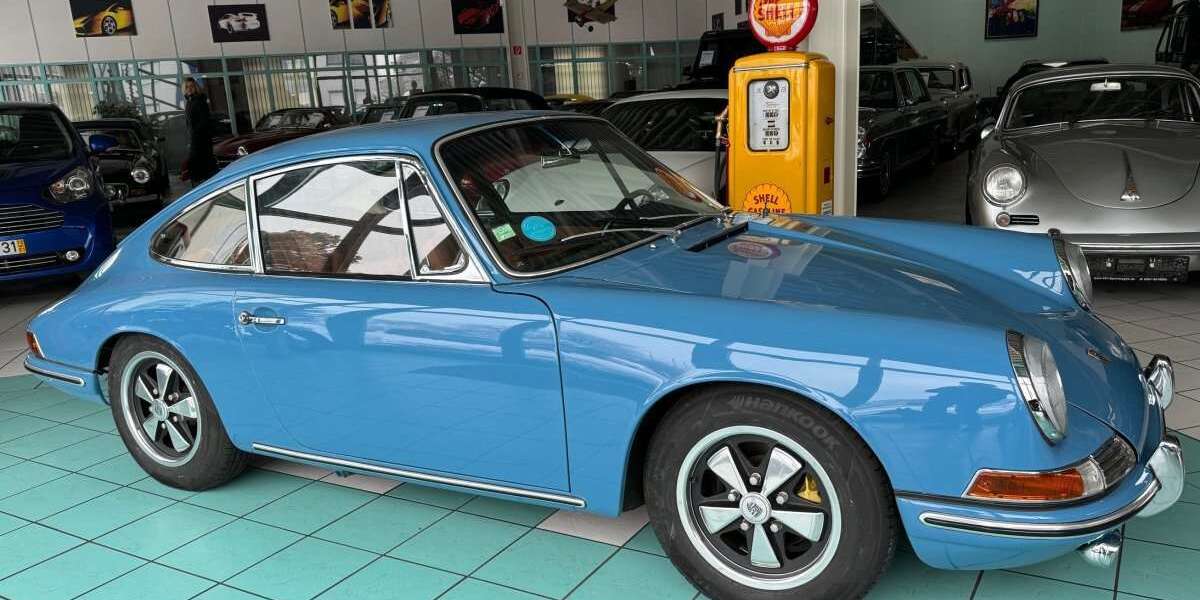 Porsche 912 10.000 km 85.000 &euro; Mülheim-Kärlich 56218