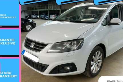 Seat Alhambra 144.000 km 21.999 € Miesbach 83714