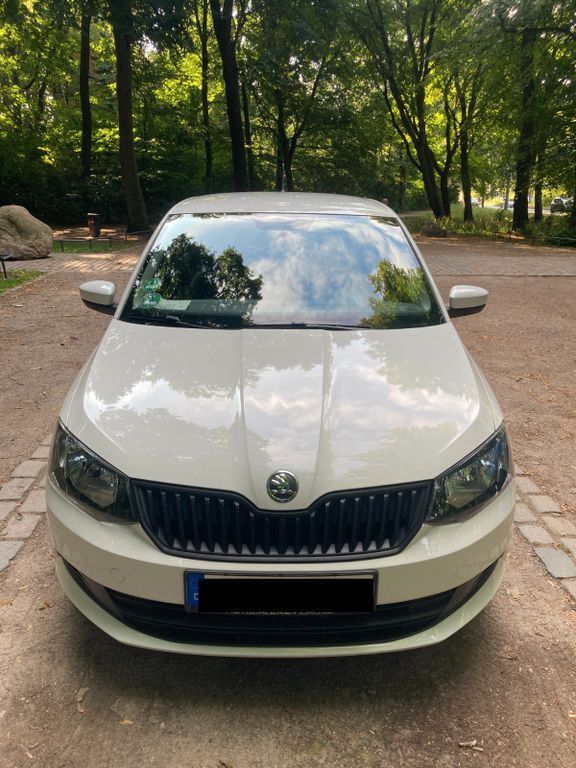 Skoda Fabia 70.000 km 8.200 € Hamburg 22767