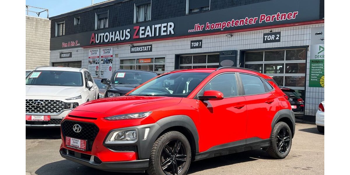 Hyundai KONA 120.000 km 10.350 &euro; Stolberg bei Aachen 52222