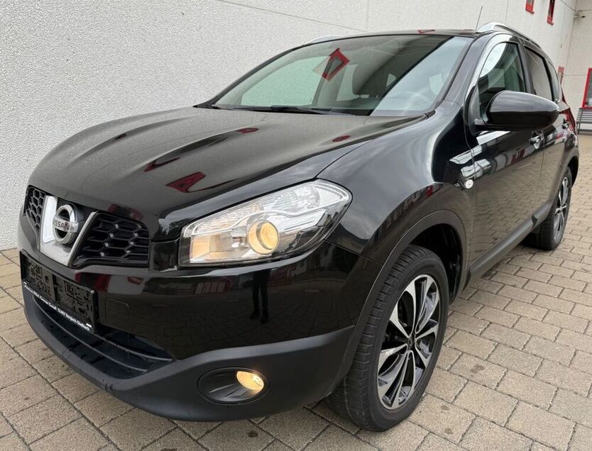 Qashqai