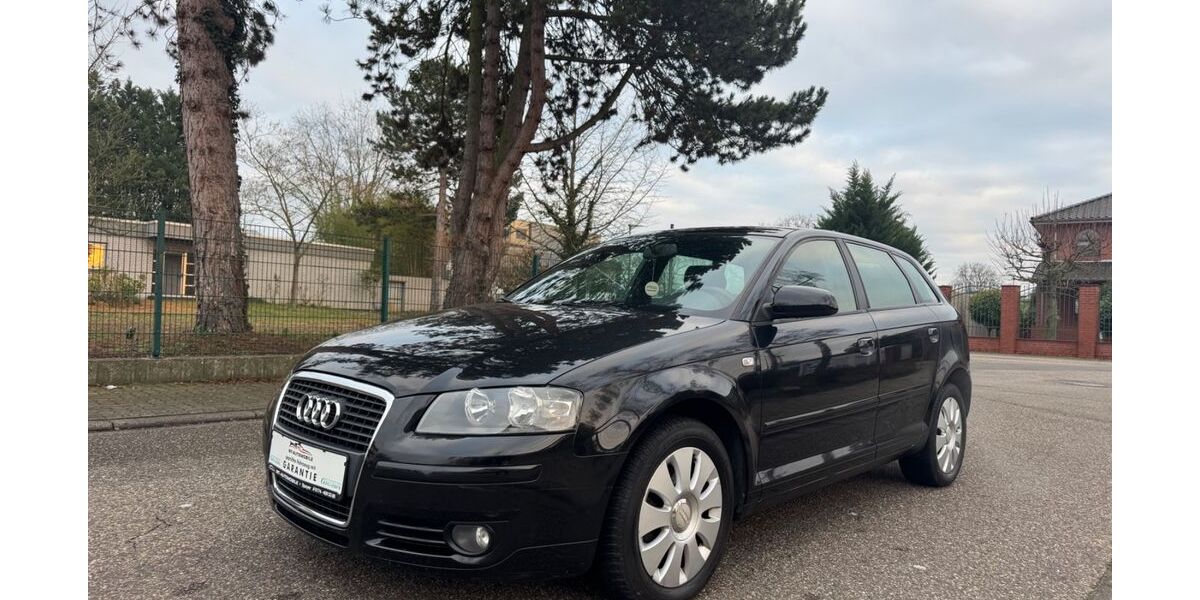 Audi A3 135.000 km 6.450 &euro; Speyer 67346