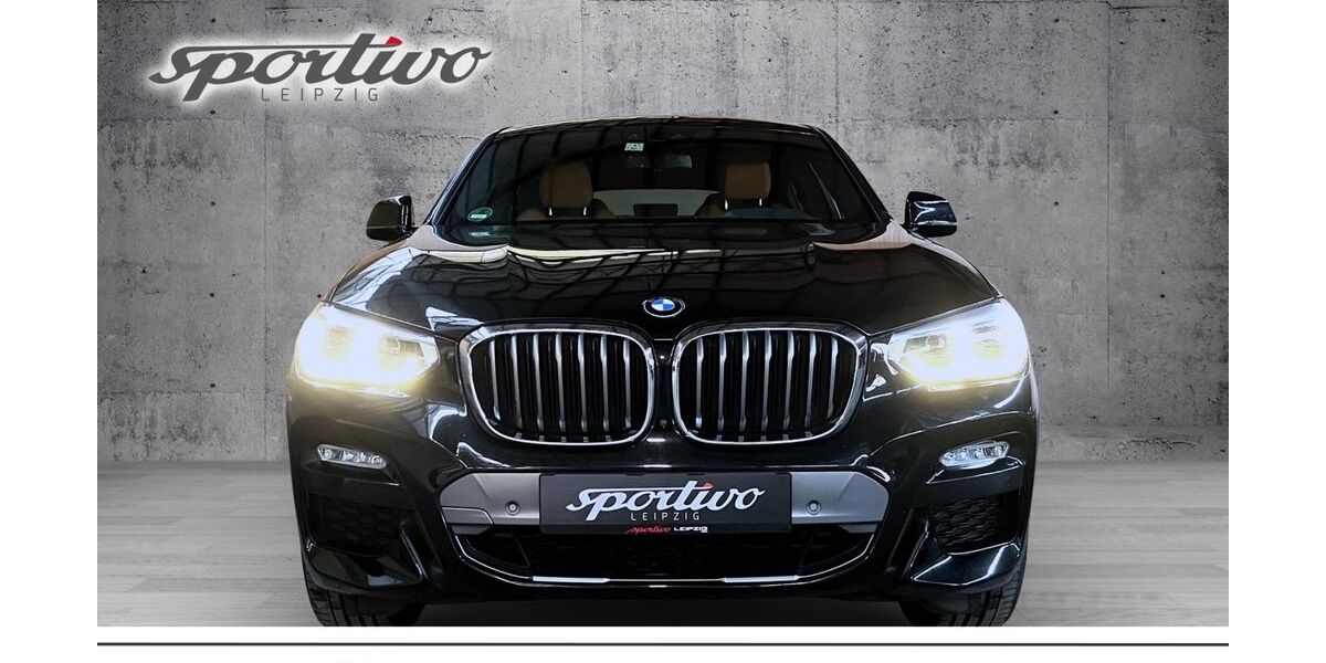 BMW X4 64.900 km 35.999 &euro; Markranstädt 04420