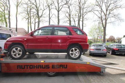 Kia Sportage 195.200 km 2.950 &euro; Schloß Holte 33758