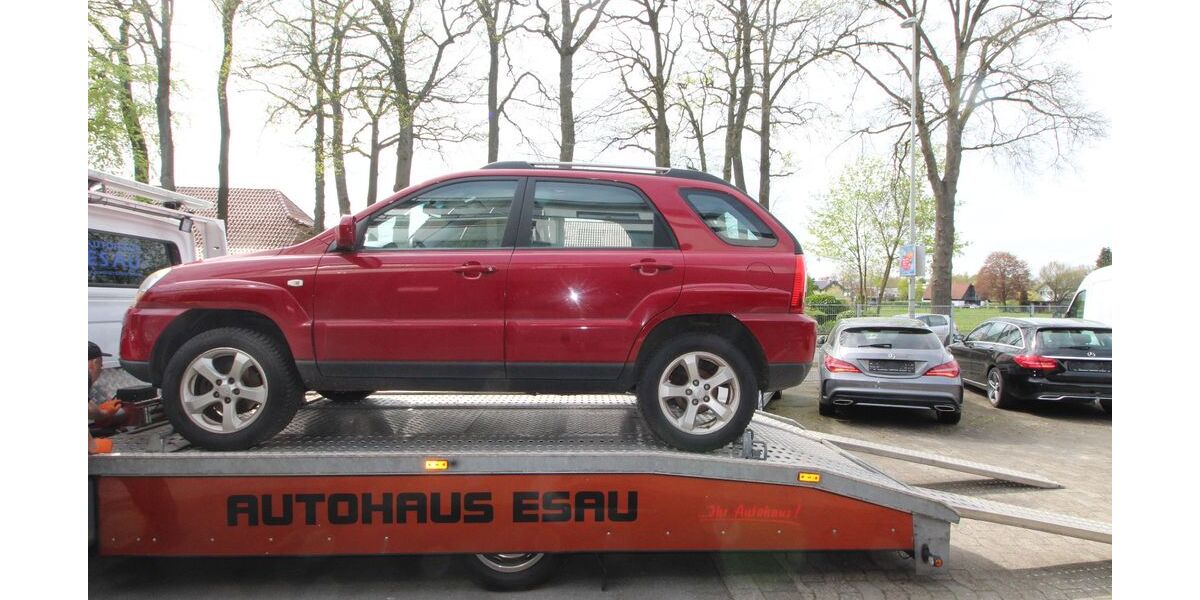 Kia Sportage 195.200 km 2.950 &euro; Schloß Holte 33758