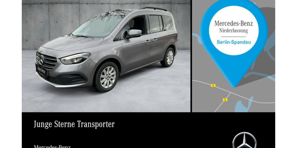 Mercedes-Benz T-Klasse 33.776 km 27.990 &euro; Berlin 13581