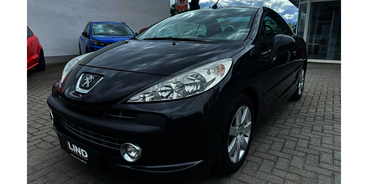 Peugeot 207 143.824 km 3.990 &euro; Frankenthal (Pfalz) 67227