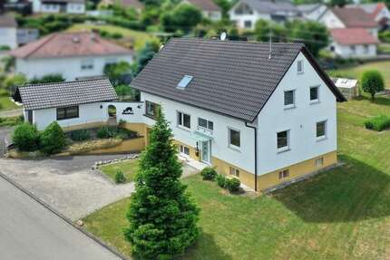Haus Haigerloch - 10 Zimmer, 206 m&sup2;, 373.000&euro; | Angebot:26952473