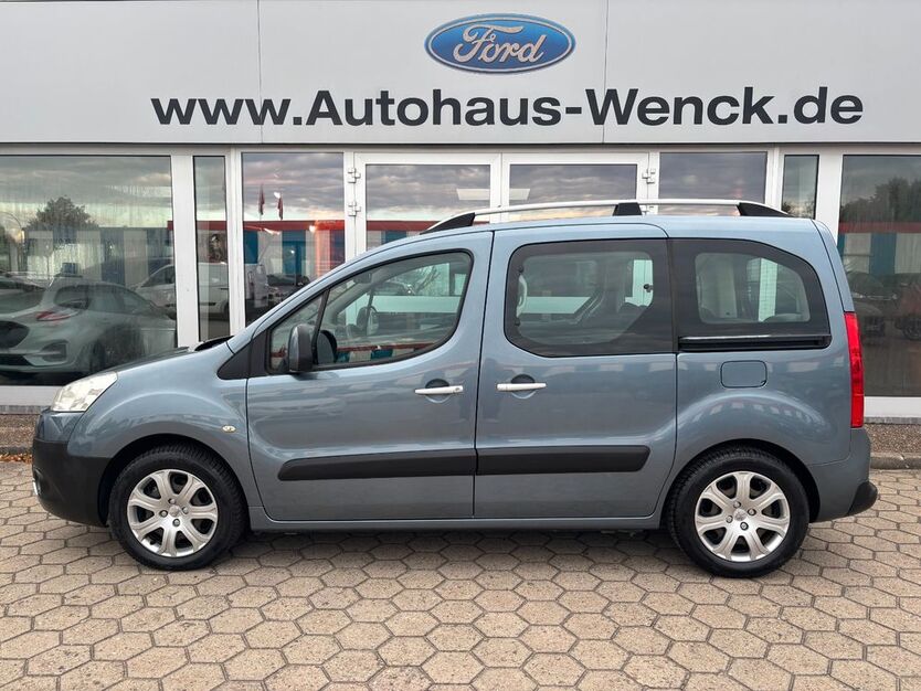 Peugeot Partner 183.332 km 4.970 € Winsen (Luhe) 21423