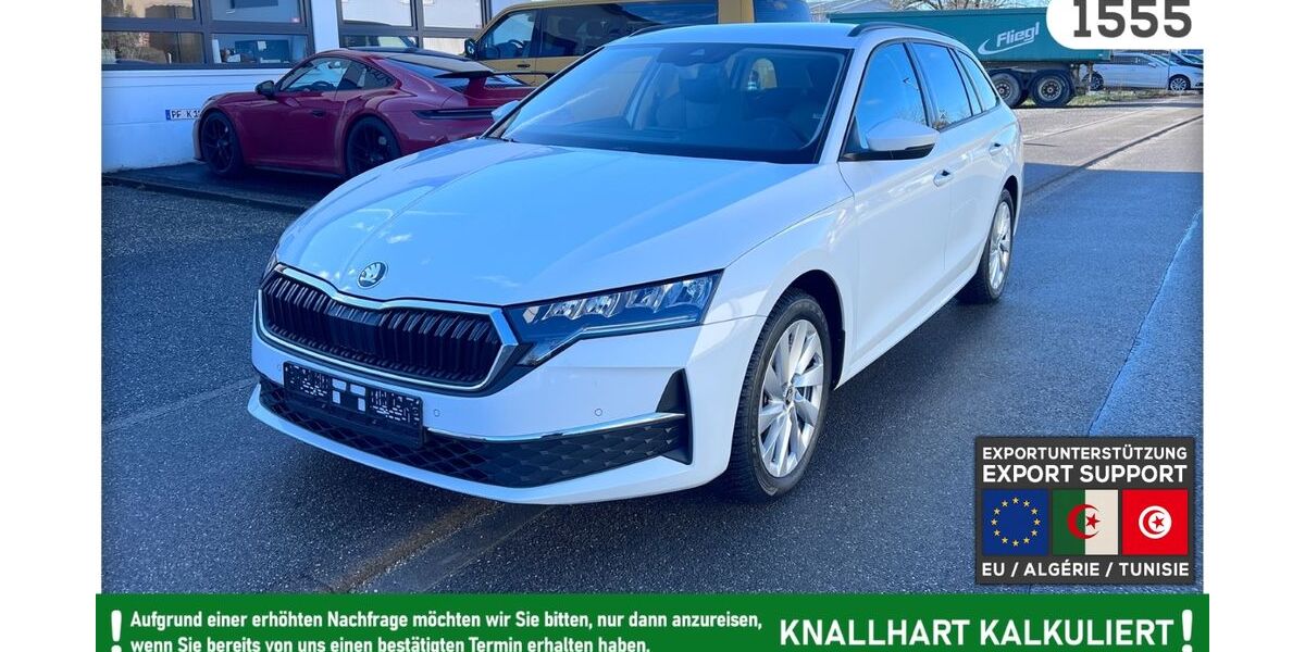 Skoda Octavia 17.300 km 28.450 &euro; Knittlingen 75438