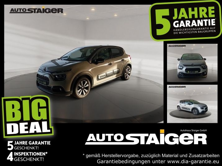 Citroen C3 19.920 km 17.990 &euro; Stuttgart 70376