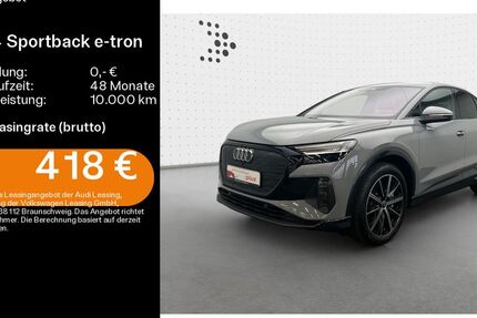 Audi Q4 e-tron 6.823 km 47.480 &euro; Hofheim 65719