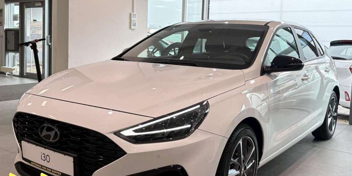 Hyundai i30 14.999 km 23.990 &euro; Stuttgart 70469