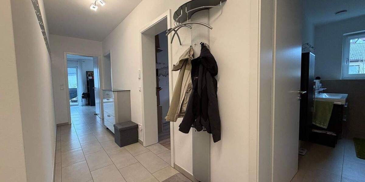Etagenwohnung Ried - 3 Zimmer, 84 m&sup2;, 1.150&euro; | Angebot:25928802