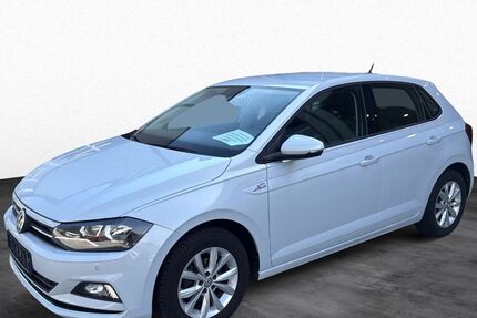VW Polo 35.000 km 10.900 &euro; Bernried 94505