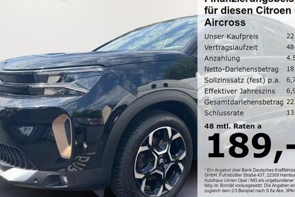 Citroen C5 Aircross