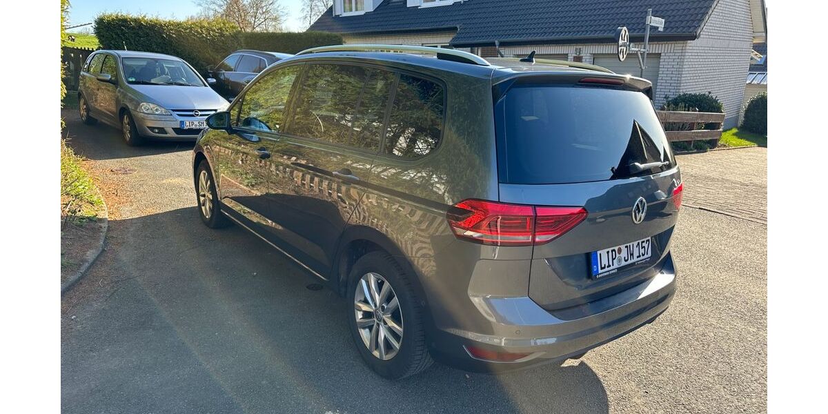 VW Touran 165.000 km 14.500 &euro; Schieder 32816