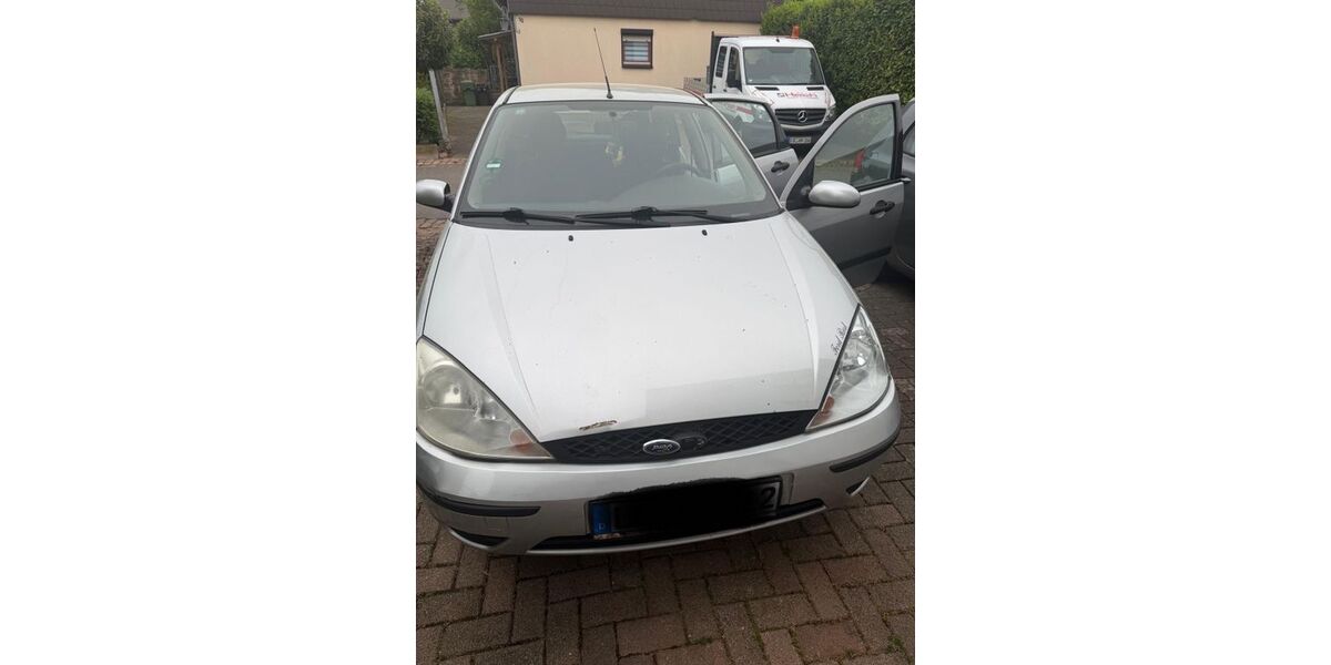 Ford Focus 200.125 km 800 &euro; Lahr 77933