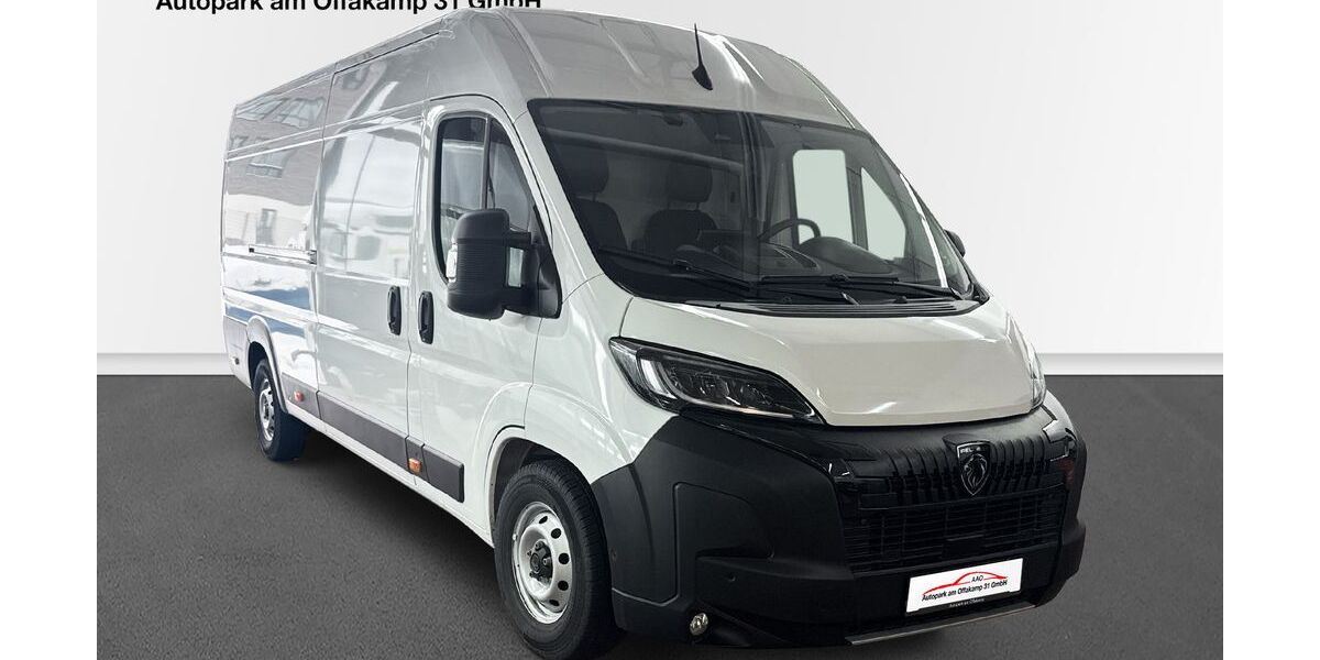 Peugeot Boxer 36.000 km 24.990 &euro; Hamburg 22529