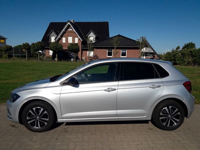 VW Polo 128.800 km 11.890 € Wangersen 21702