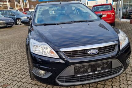 Ford Focus 341.000 km 2.490 &euro; Elsterwerda 04910